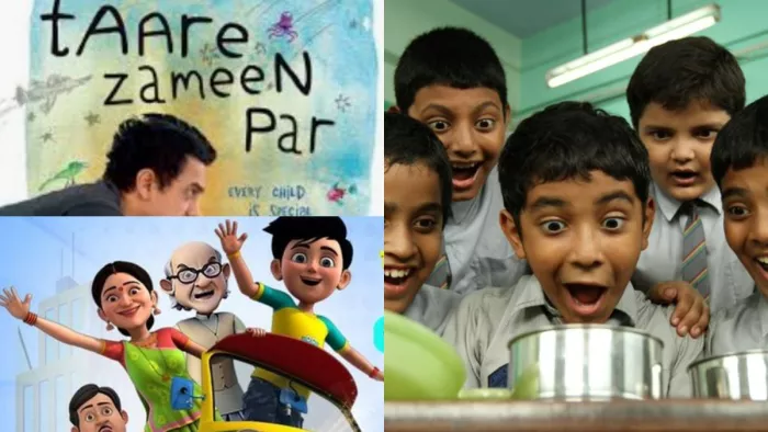 Children's Day Special: Child Actors Films on Ott