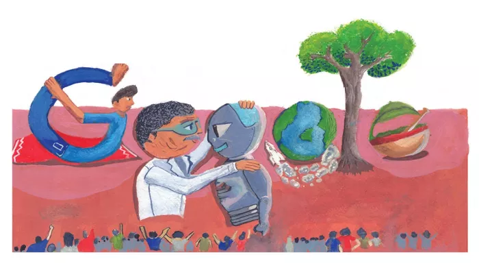 Google ने Doodle आर्टवर्क प्रतियोगिता के विनर की घोषणा की (फोटो गूगल)