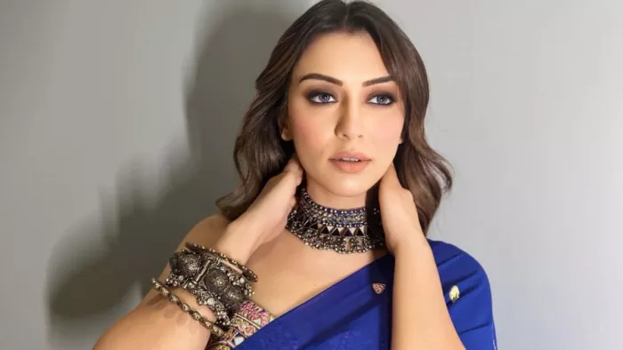 Hansika Motwani Wedding, Sohail Kathuria, Hansika Motwani