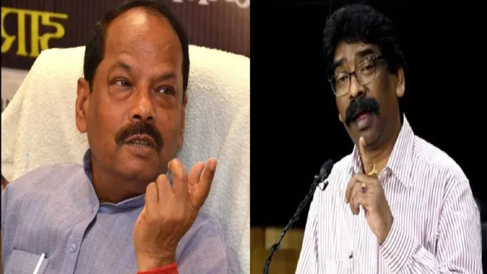 Jharkhand News: हेमंत सोरेन ने रघुवर सरकार के पांच मंत्रियों के खिलाफ भ्रष्टाचार के आरोपों में दिया जांच के आदेश।