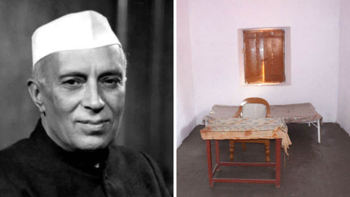 देहरादून में बसता था चाचा नेहरू का मन, यहां की जेल में उन्‍होंने लिखे थे 'भारत एक खोज' के कई अंश - Jawaharlal Nehru Wrote Bharat Ek Khoj Many Parts In Dehradun