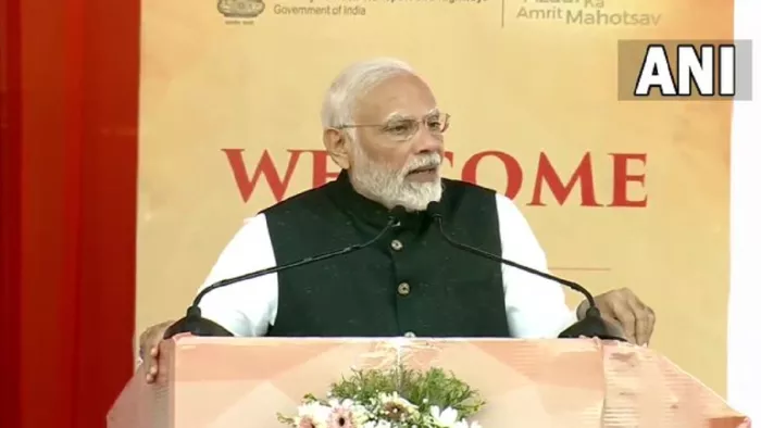 जी20 शिखर सम्मेलन में भाग लेने के लिए बाली रवाना होने से पहले पीएम ने बताए अपने विचार।