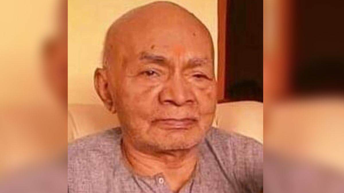 acharya somdev the author of mithila utterance pokhari mach makhan died in patna