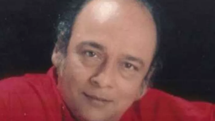 Marathi Hindi Actor Sunil Shende Death. Photo- Twitter