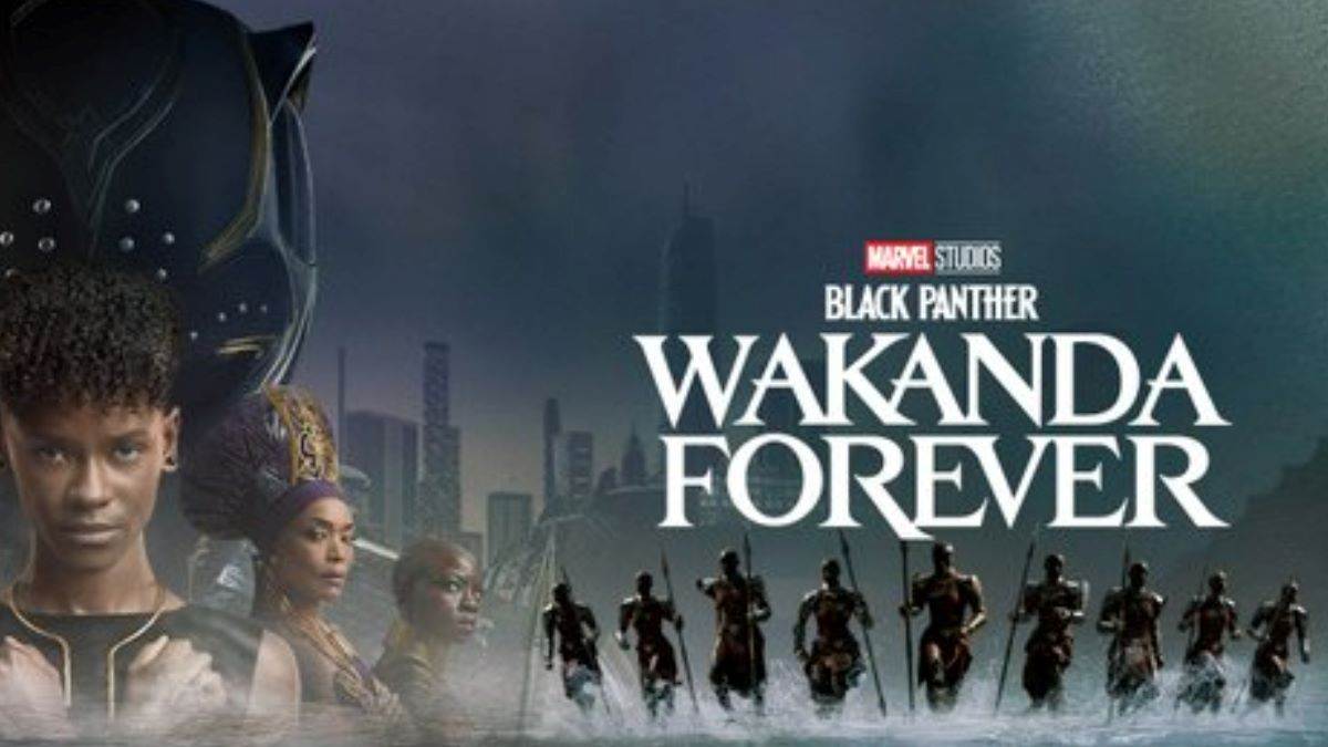 Wakanda Forever Collection Day 3: 'ब्लैक पैंथर 2' को मिला वीकेंड का फायदा,  3 दिन में की छप्परफाड़ कमाई - Black Panther Wakanda Forever Indian Box  Office Collection Day 3