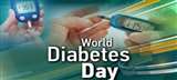 World Diabetes Day 2022: च‍िकित्‍सकों के इस टिप्‍स से शुगर रोगी होने से बच सकते हैं आप। फाइल फोटो।