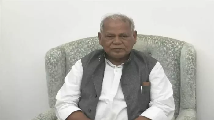 मांझी को अंबेडकर की प्रतिमा पर माल्यार्पण की नहीं मिली इजाजत