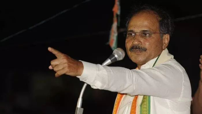 बंगाल कांग्रेस के अध्यक्ष और लोकसभा में संसदीय दल के नेता अधीर रंजन चौधरी (फाइल फोटो)