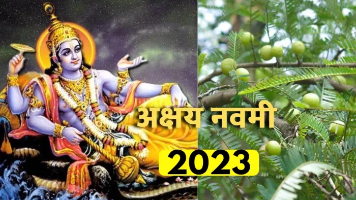 Akshaya navami 2023 पढ़िए अक्षय नवमी का शुभ मुहूर्त और पूजा विधि