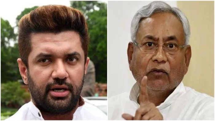 Chirag Paswan भी SI की शहादत पर हुए आगबबूला, सीएम Nitish Kumar की लीडरशिप को लेकर दे दिया बड़ा बयान