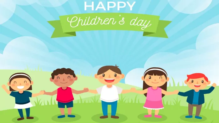 Happy Children's Day 2023: बाल दिवस पर बच्चों को भेजें ये शुभकामनाएं