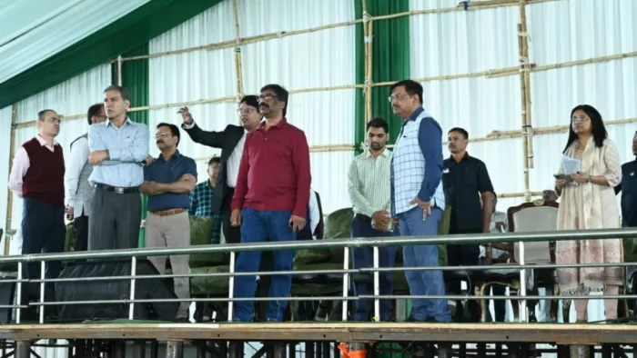 CM हेमंत सोरेन कल युवाओं को देंगे नौकरी का तोहफा