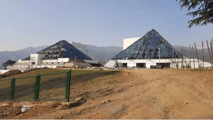 जम्मू में पर्यटन के मानचित्र पर चमकेगा मानतलाई। फाइल फोटो