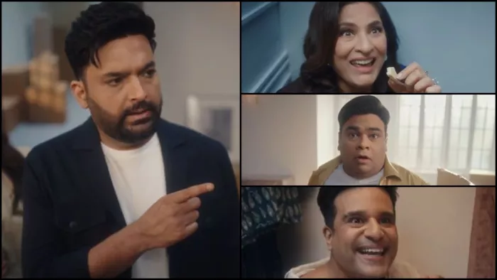 कपिल शर्मा ने नए कॉमेडी शो का किया एलान। (फोटो क्रेडिट- ट्विटर)
