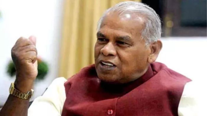 बिहार के पूर्व मुख्यमंत्री जीतन राम मांझी आज सीएम नीतीश कुमार के खिलाफ मौन धरने पर बैठने वाले हैं
