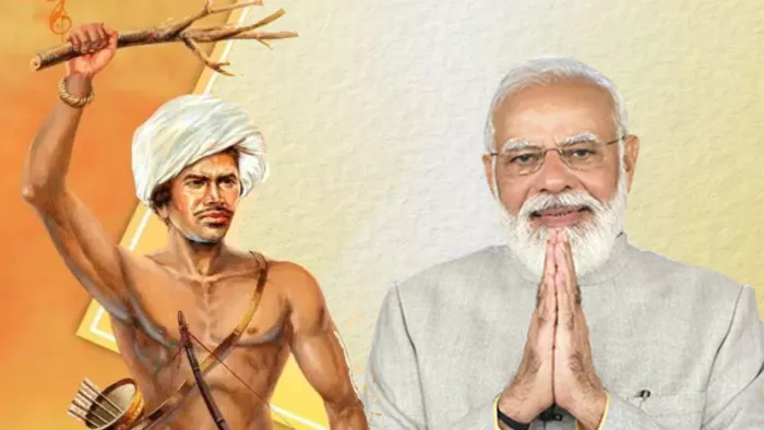 Birsa Munda Jayanti: एयरपोर्ट से रोड शो करते हुए राजभवन पहुंचेंगे पीएम