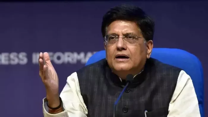 गोयल अभी इंडो पैसेफिक इकोनामिक फोरम की बैठक में हिस्सा लेने के लिए अमेरिका गए हैं।