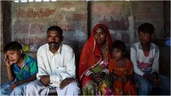 भारतीय नागरिक न होने के कारण वोट नहीं कर सकते पाक हिंदू प्रवासी (Image: AFP)