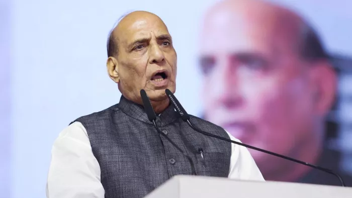 16 और 17 नवंबर को इंडोनेशिया दौरे पर होंगे राजनाथ सिंह