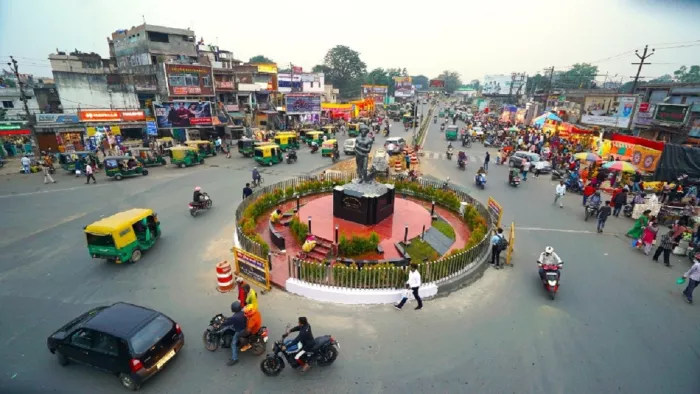 प्रधानमंत्री के दौरे को लेकर हाई अलर्ट पर प्रशासन।