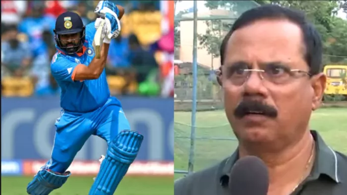 Rohit Sharma के बचपन के कोच Dinesh Lad ने दिया बड़ा बयान