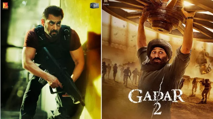 टाइगर 3 ने तोड़ा गदर 2 का ये रिकॉर्ड (Photo Credit- Intsagram- Tiger 3 Gadar 2)