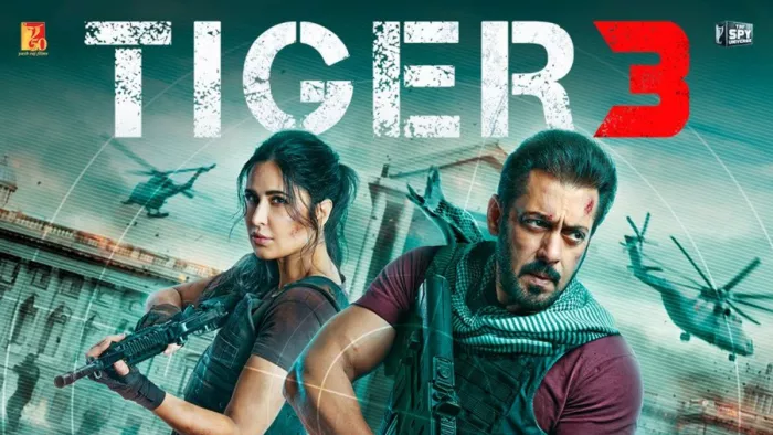 टाइगर 3 ने तीसरे किया शानदार कारोबार (Photo Credit-Tiger 3 Salman khan)