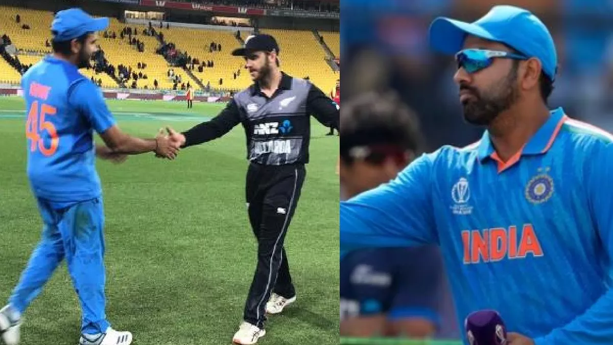 IND vs NZ Semi Final वानखेड़े स्‍टेडियम पर टॉस तय कर देगा मैच का 'बॉस