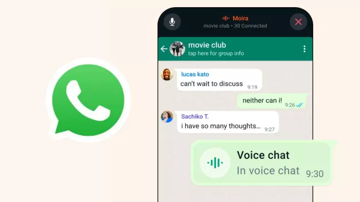 WhatsApp Voice Chat: वॉट्सऐप पर आया नया ग्रुप कॉलिंग जैसा फीचर, जानें कैसे करेगा काम
