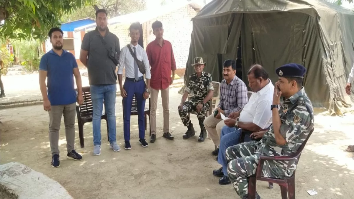 भारत-नेपाल सीमा: घुसपैठ का नया अड्डा बनता जा रहा है ककरहवा बॉर्डर, कई विदेशियों की हो चुकी है गिरफ्तारी