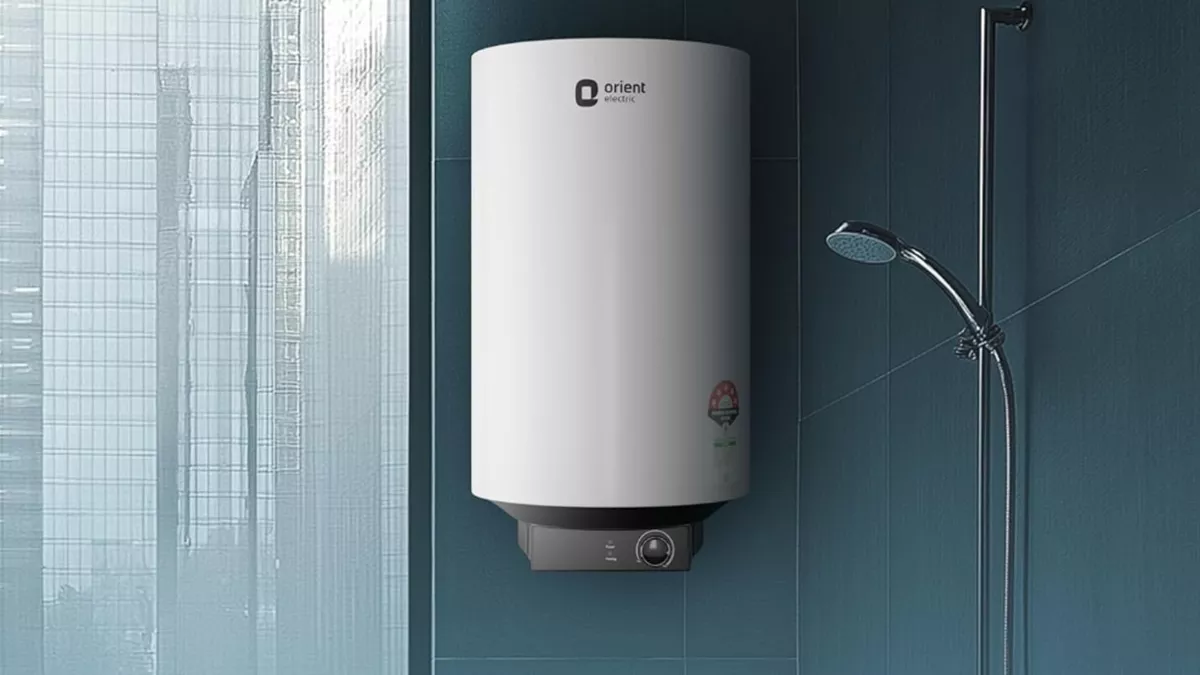 अहा.. छूट हो तो ऐसी! अमेजन की सेल में 61% भहराए 5 Star Water Geyser के दाम, अब गर्मा-गर्म पानी से होगा स्नान