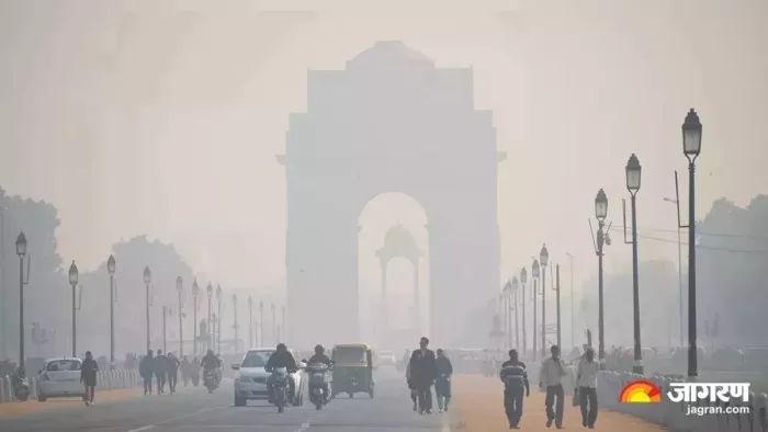 Delhi Pollution: ग्रेडेड रिस्पांस एक्शन प्लान का तीसरा चलण लागू। फाइल फोटो