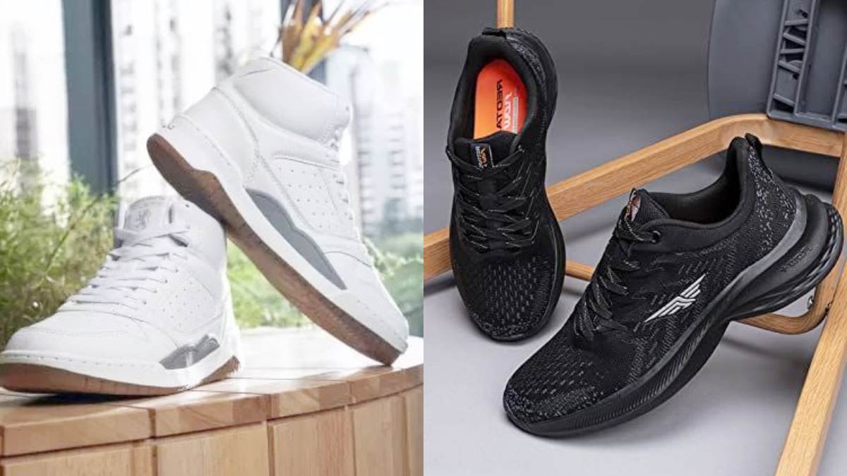 70% डिस्काउंट में मिल रहे हैं Red Tape Shoes! अमेज़न सेल का ऑफर देख फटी की फटी रह गई बड़े-बड़े फुटवियर ब्रांड की आखें