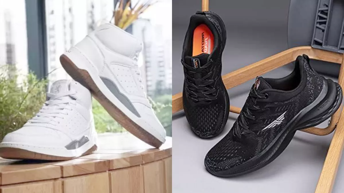 70% डिस्काउंट में मिल रहे हैं Red Tape Shoes! अमेज़न सेल का ऑफर देख फटी की फटी रह गई बड़े-बड़े फुटवियर ब्रांड की आखें