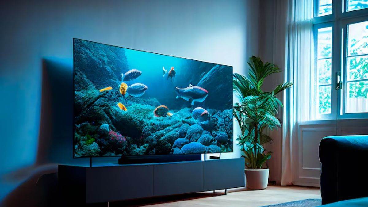 4k अल्ट्रा HD स्क्रीन वाले Vu Smart TV की कीमत पर पाए “40% छूट”! मंहगाई को उठा-उठा कर पटक रहा है अमेज़न सेल का दमदार ऑफर