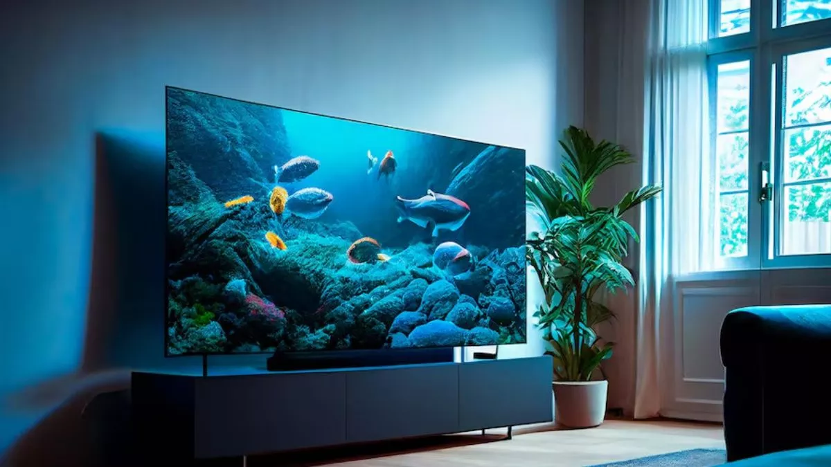 4k अल्ट्रा HD स्क्रीन वाले Vu Smart TV की कीमत पर पाए “40% छूट”! मंहगाई को उठा-उठा कर पटक रहा है अमेज़न सेल का दमदार ऑफर