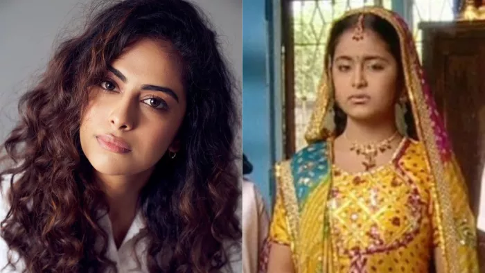 बालिका वधु सीरियल से अविका गौर की फोटो (Photo Credit- Instagram, Imdb)