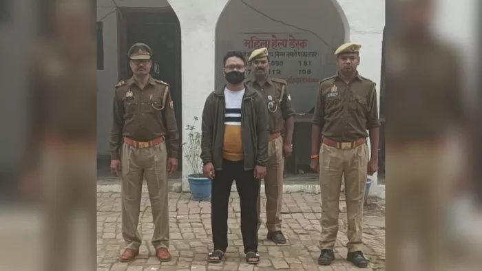 रामगोपाल हत्याकांड का मास्टरमाइंड चढ़ा पुलिस के हत्थे