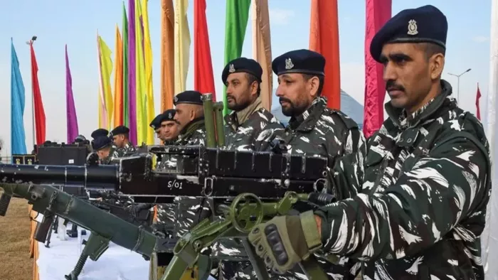 CRPF सिपाही भर्ती में रहें सावधान (जागरण)