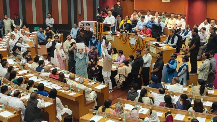 आज दिल्ली में महापौर का चुनाव होगा। फाइल फोटो