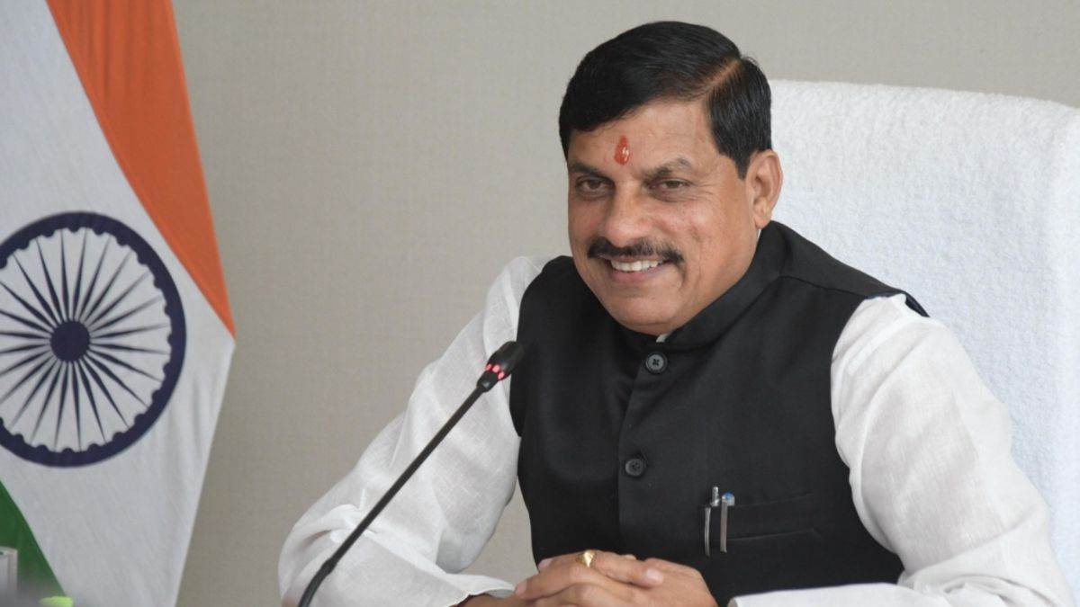 mp chief minister dr mohan yadav says bhagwan birsa munda is a symbol of freedom struggle and tribal consciousness