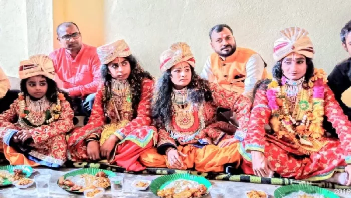 प्रभु श्रीराम सहित चारों भाई का स्वरूप (फाइल फोटो)