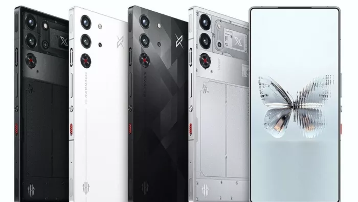 RedMagic 10 Pro सीरीज के स्मार्टफोन चीन में हुए लॉन्च