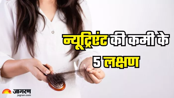 शरीर में न्यूट्रिएंट्स की कमी बताते हैं ये संकेत (Picture Credit- Freepik)