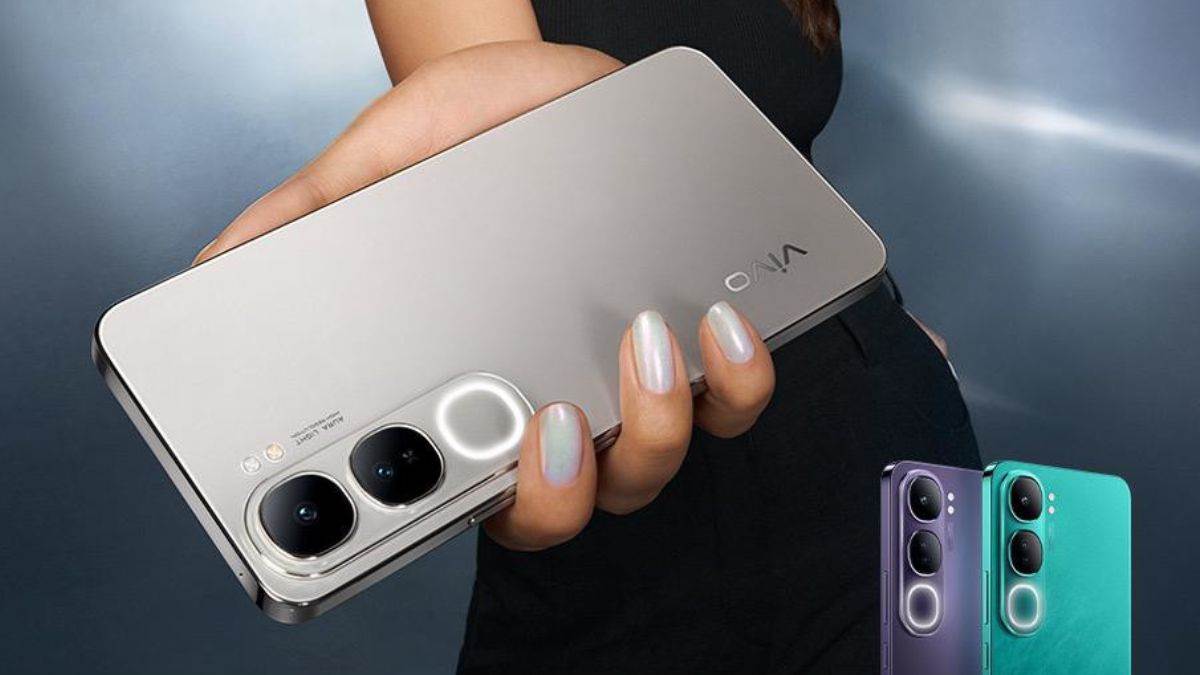 vivo y300 5g smartphone will launched on 21 nov 2024 with snapdragon soc and 50mp camera