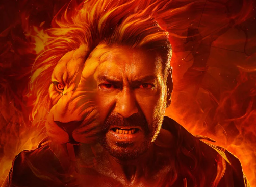 singham again