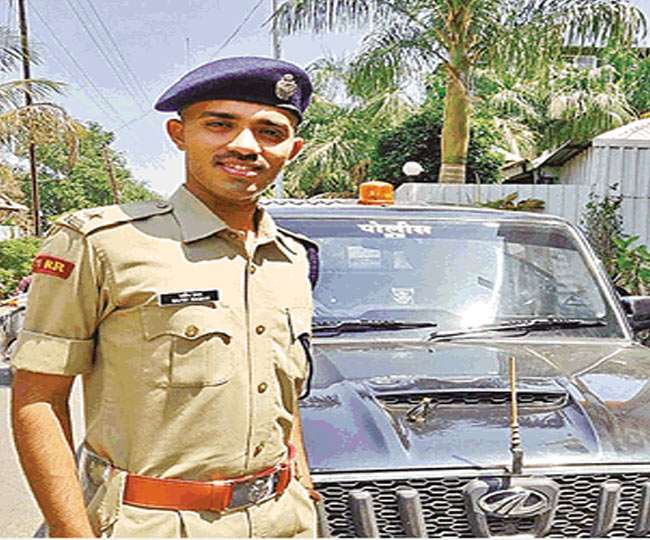 Hassan becomes the youngest IPS in the country