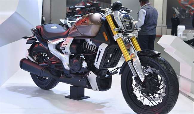 Upcoming Bikes in 2021 TVS Zeppelin Royal Enfield
