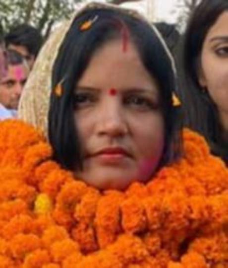 शाहपुर के 20 पंचायतों में 18 नये चेहरों पर जनता ने जताया भरोसा