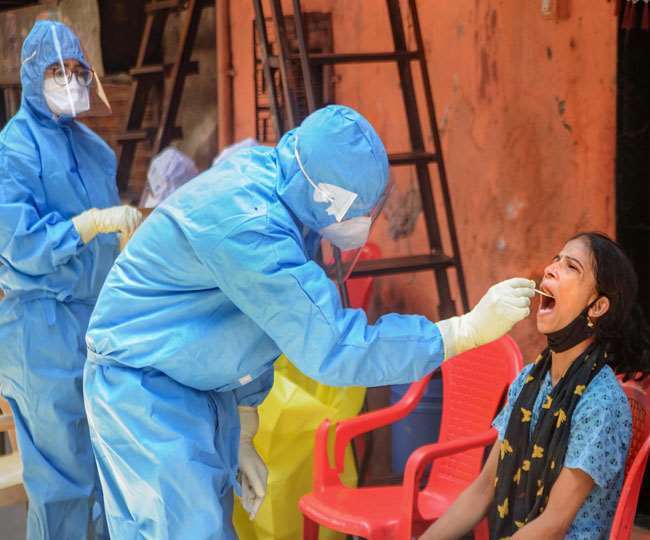 बीते 24 घंटे में 7,995 हुईं रिवकरी